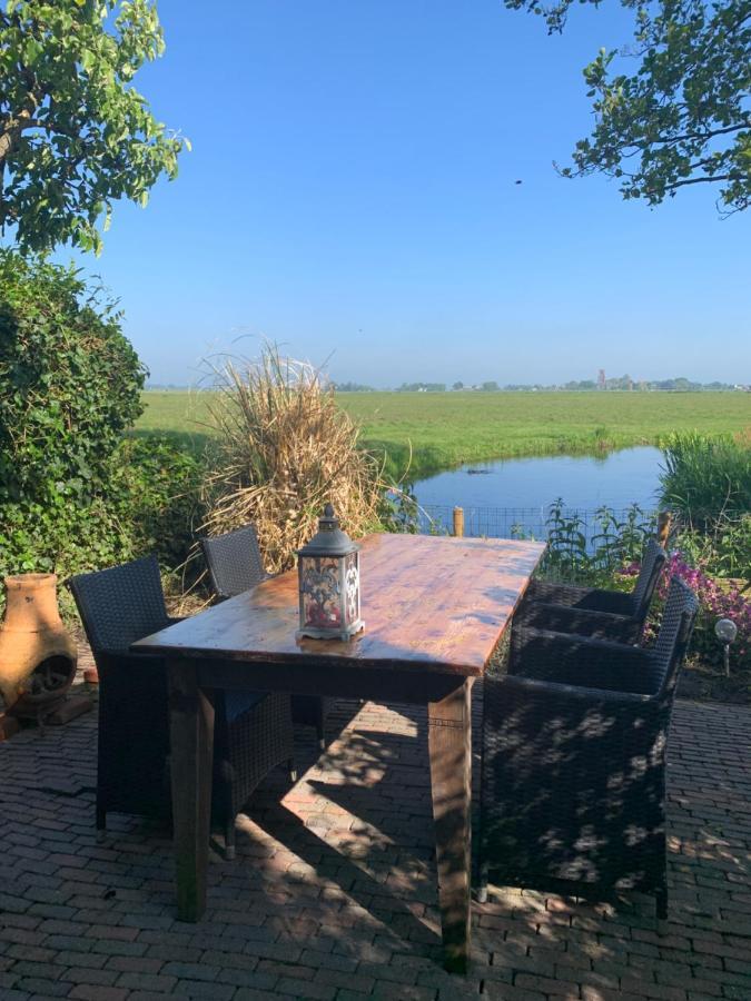Very Nice Cottage In Durgerdam, With Private Garden, Free Parking, Pets Allowed Amsterdam Exteriér fotografie