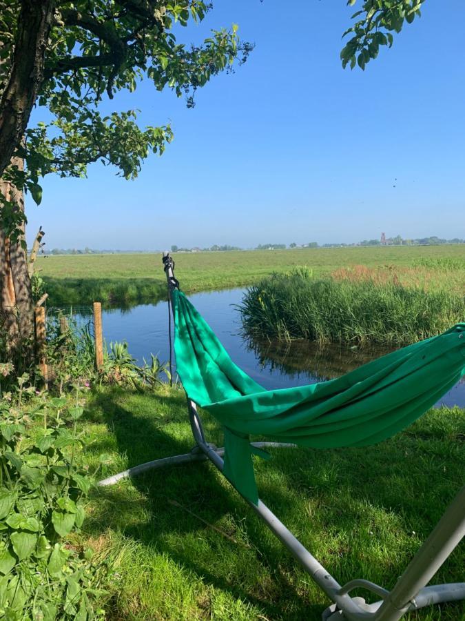 Very Nice Cottage In Durgerdam, With Private Garden, Free Parking, Pets Allowed Amsterdam Exteriér fotografie