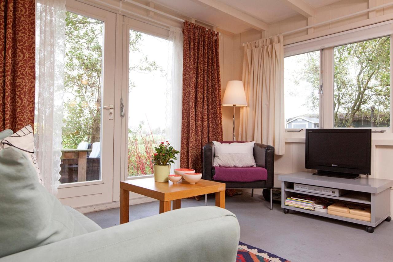 Very Nice Cottage In Durgerdam, With Private Garden, Free Parking, Pets Allowed Amsterdam Exteriér fotografie