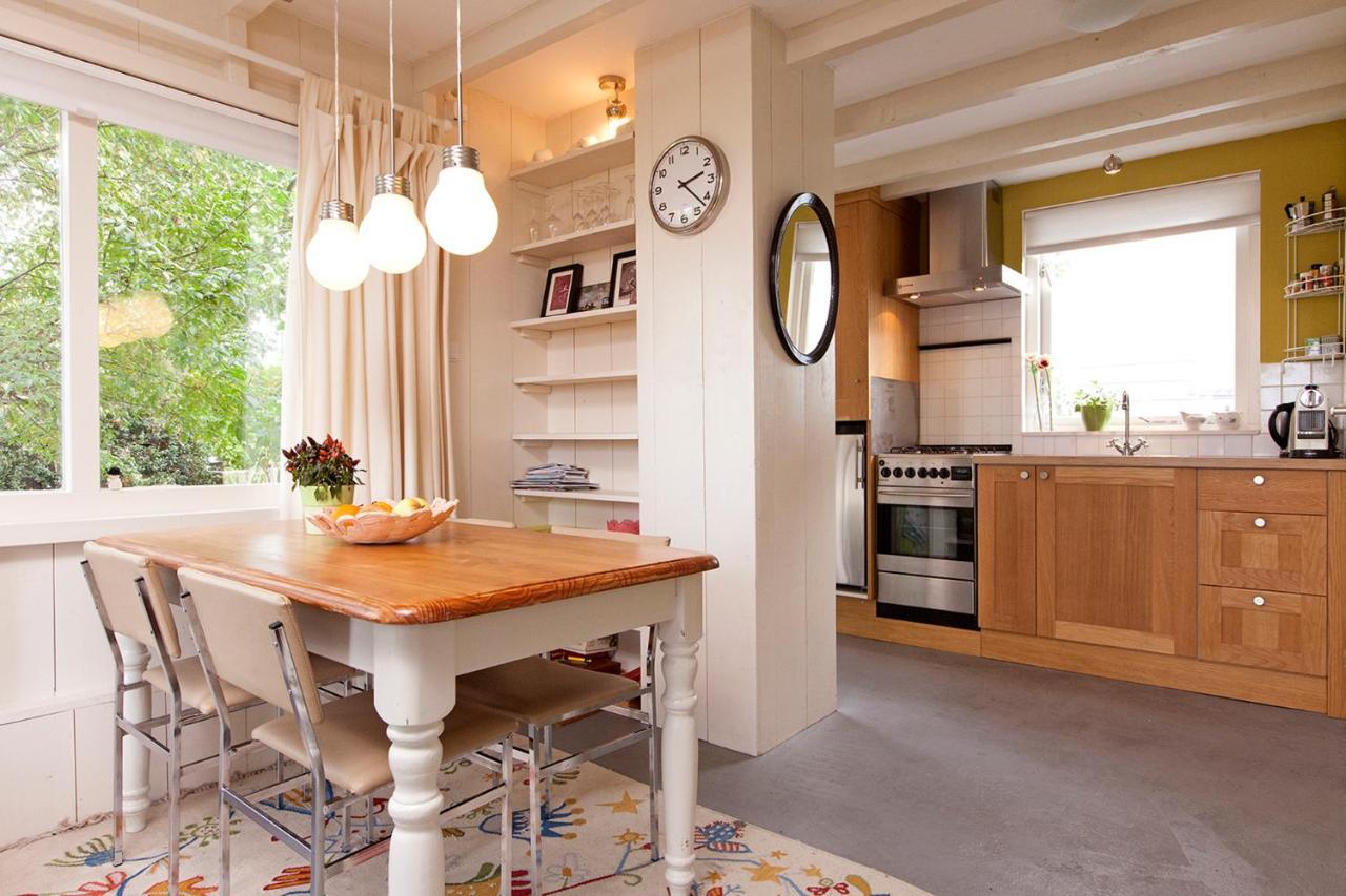 Very Nice Cottage In Durgerdam, With Private Garden, Free Parking, Pets Allowed Amsterdam Exteriér fotografie