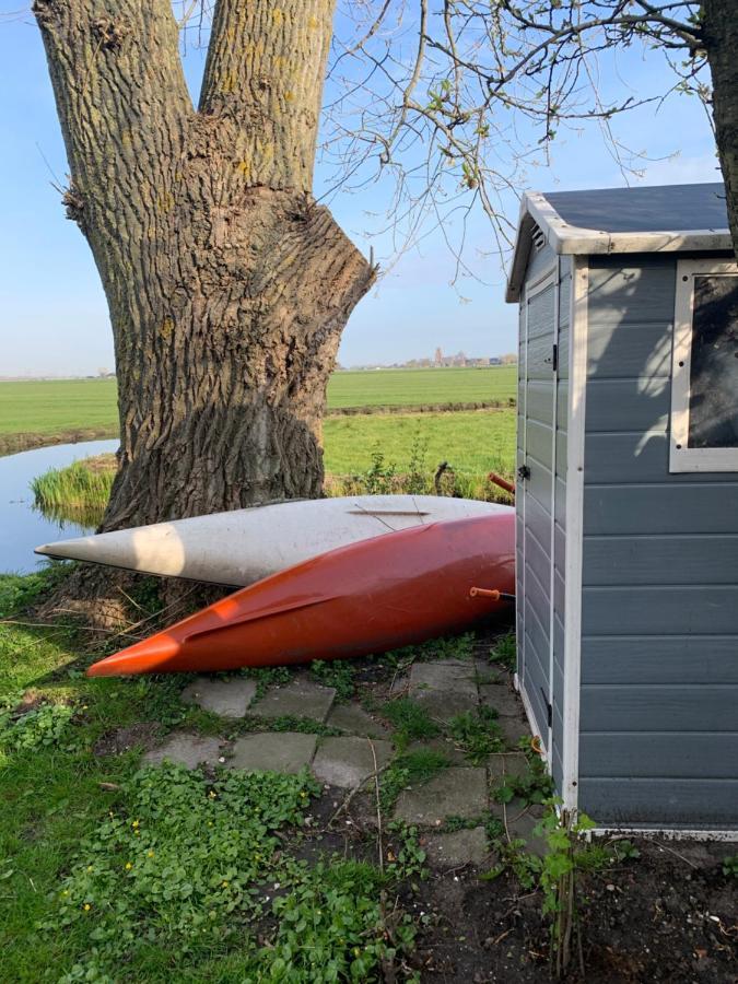 Very Nice Cottage In Durgerdam, With Private Garden, Free Parking, Pets Allowed Amsterdam Exteriér fotografie