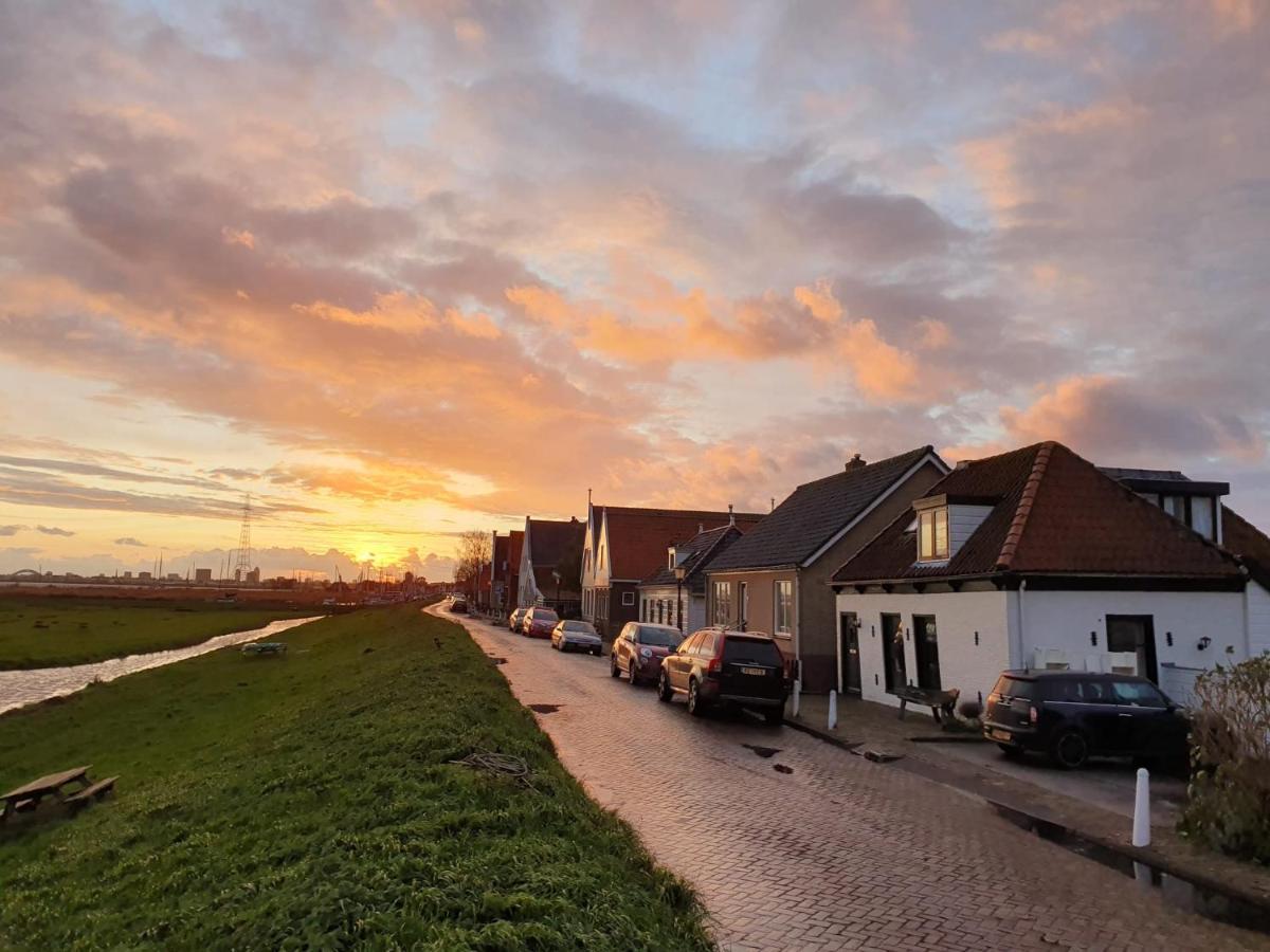Very Nice Cottage In Durgerdam, With Private Garden, Free Parking, Pets Allowed Amsterdam Exteriér fotografie